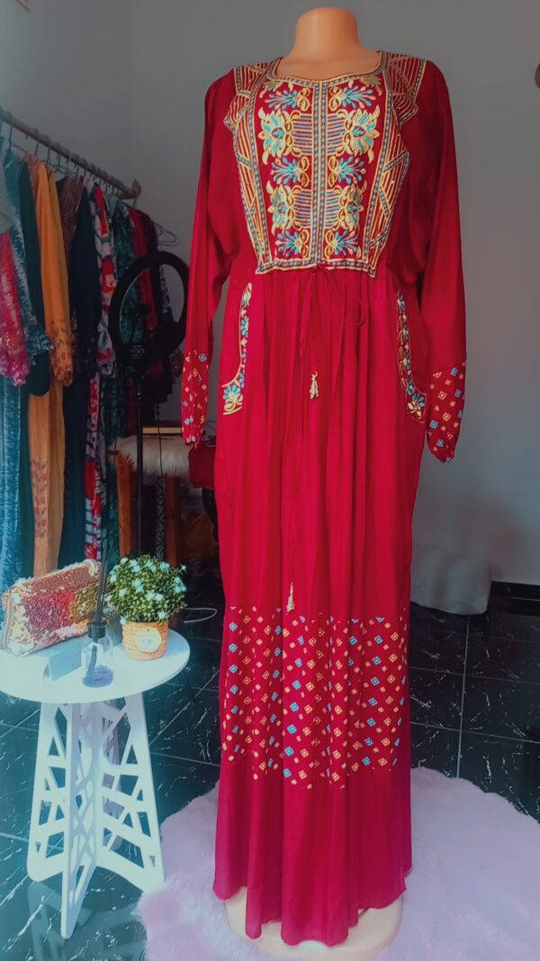 Boubou léger – Image 3