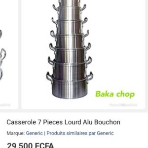 Casserole