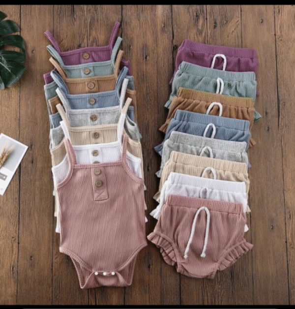 Body douzaines bébé