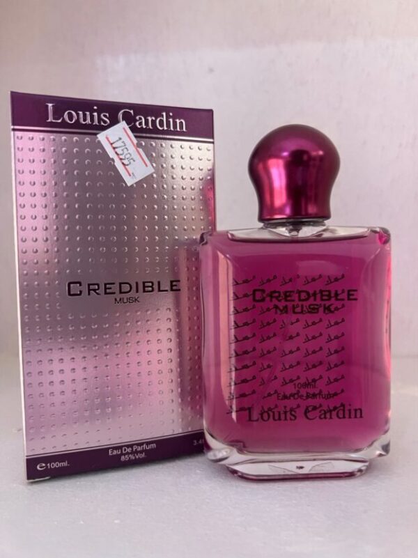 Crédible Musk