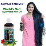 HUILE CHEVEUX ADIVASI