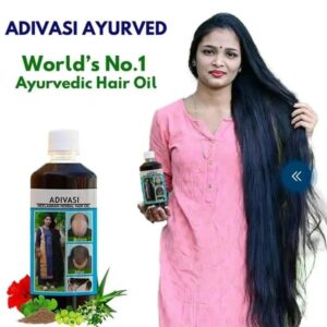 HUILE CHEVEUX ADIVASI