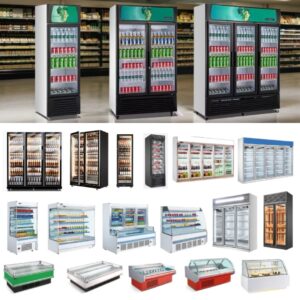 FRIGO & CONGELATEUR MENU