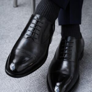 CUIR ITALIEN CHAUSSURES HOMME