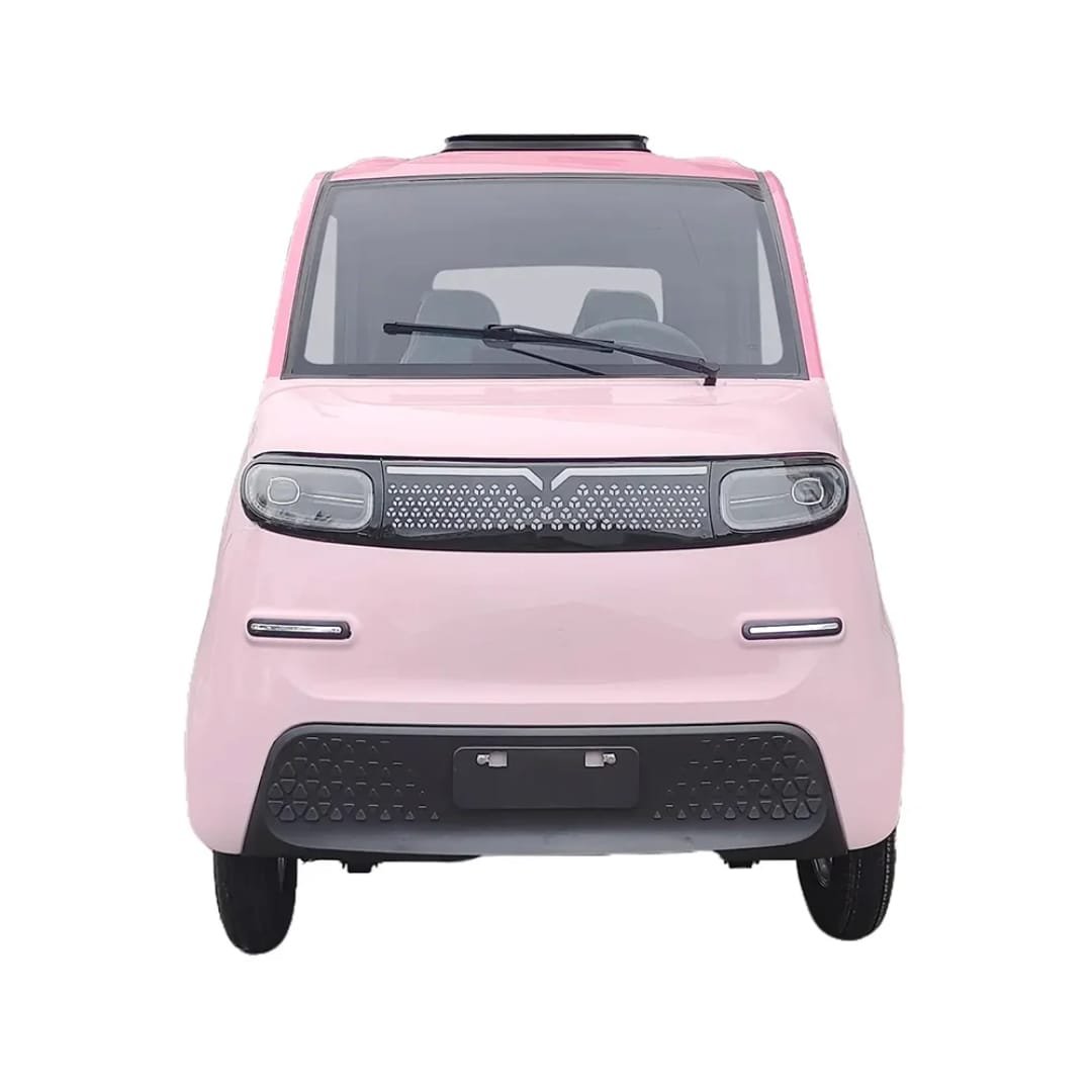 VOITURE ELECTRIQUE USINE CHINE – Image 5