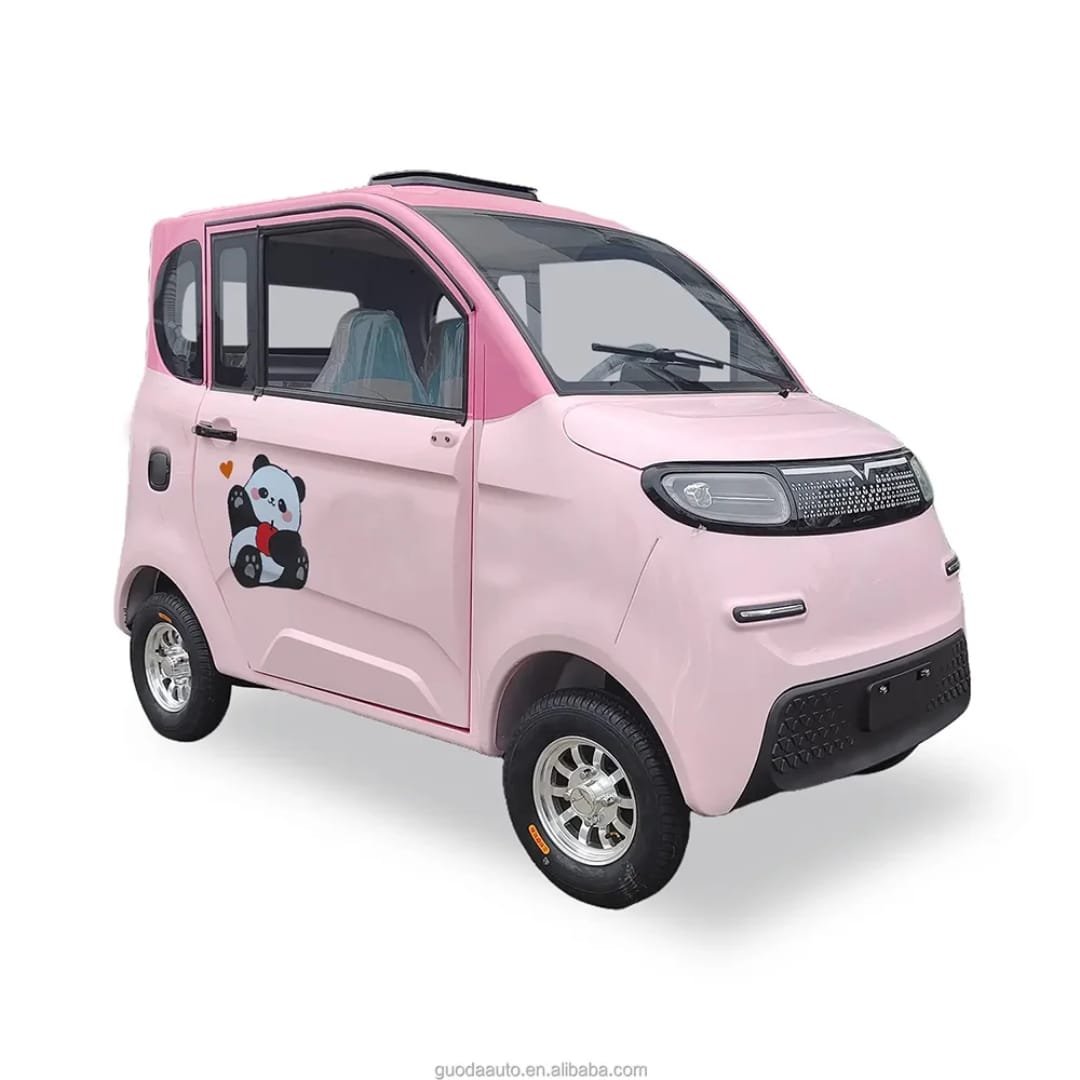 VOITURE ELECTRIQUE USINE CHINE – Image 8