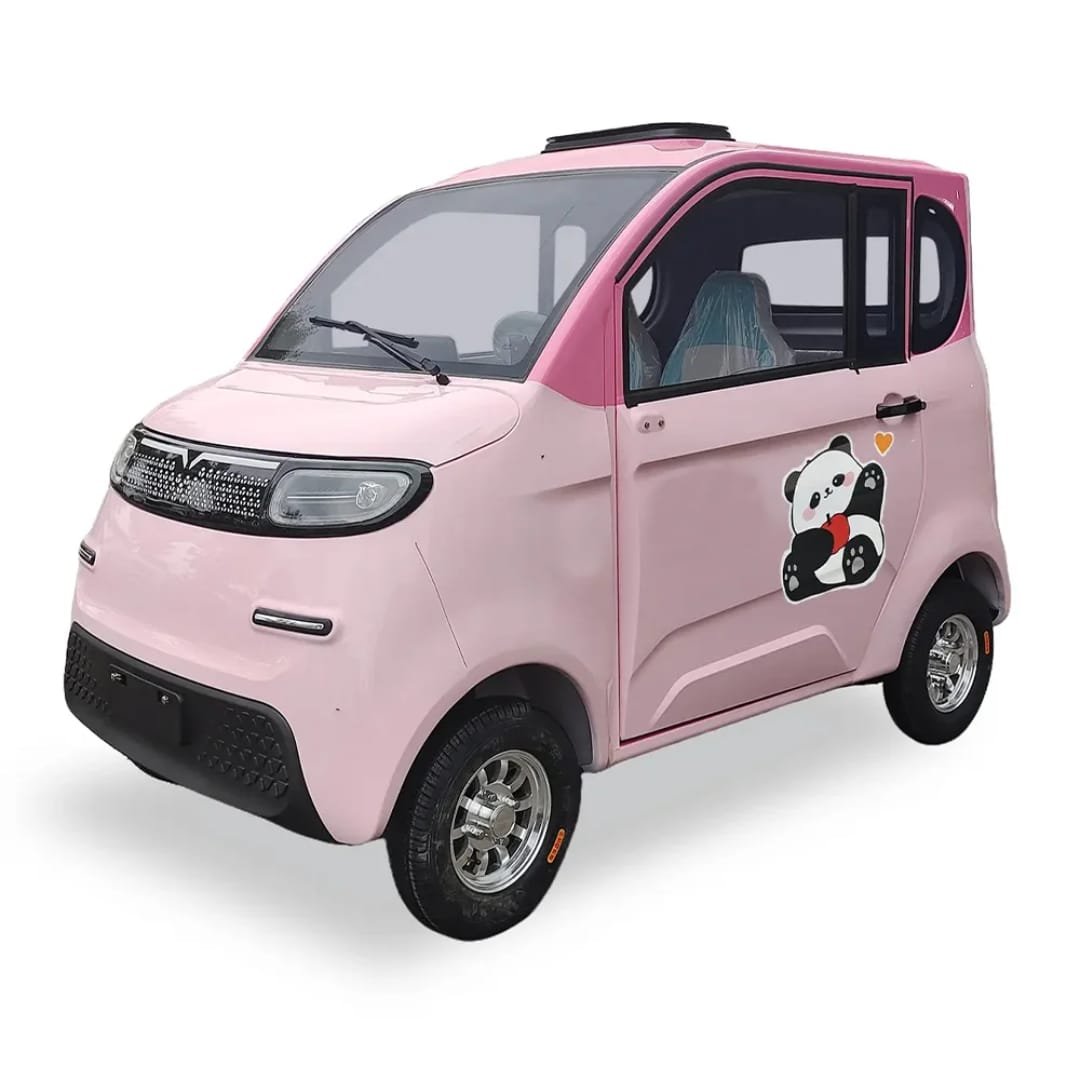 VOITURE ELECTRIQUE USINE CHINE – Image 9