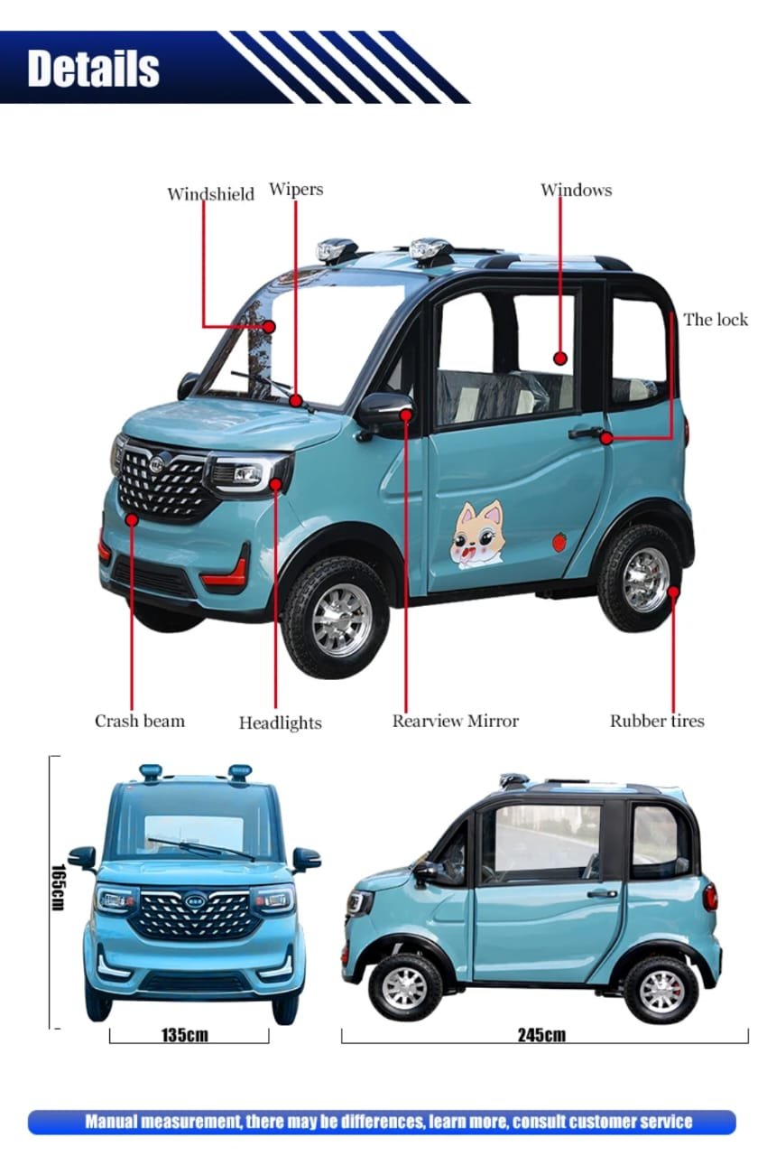 VOITURE ELECTRIQUE USINE CHINE – Image 4
