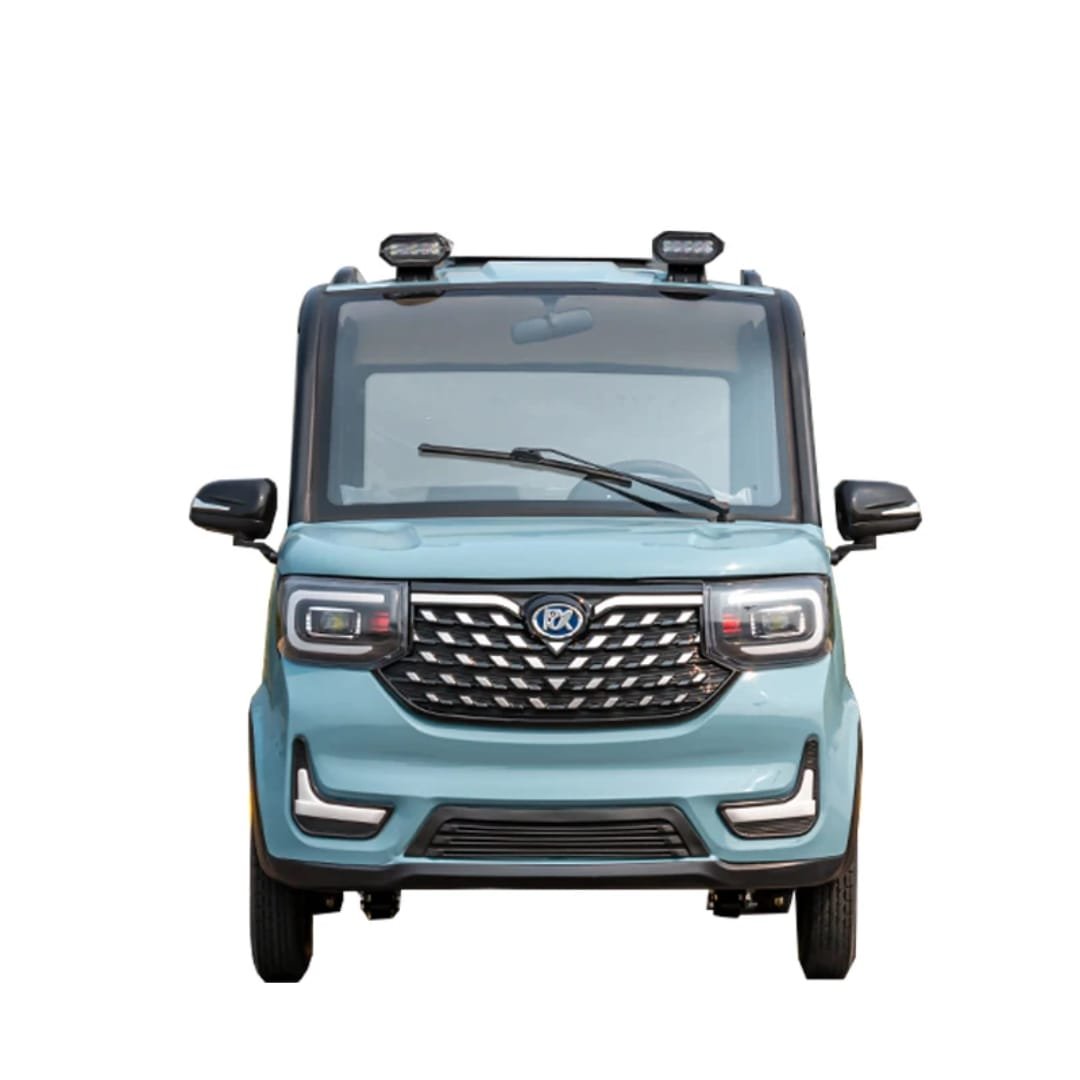 VOITURE ELECTRIQUE USINE CHINE – Image 6