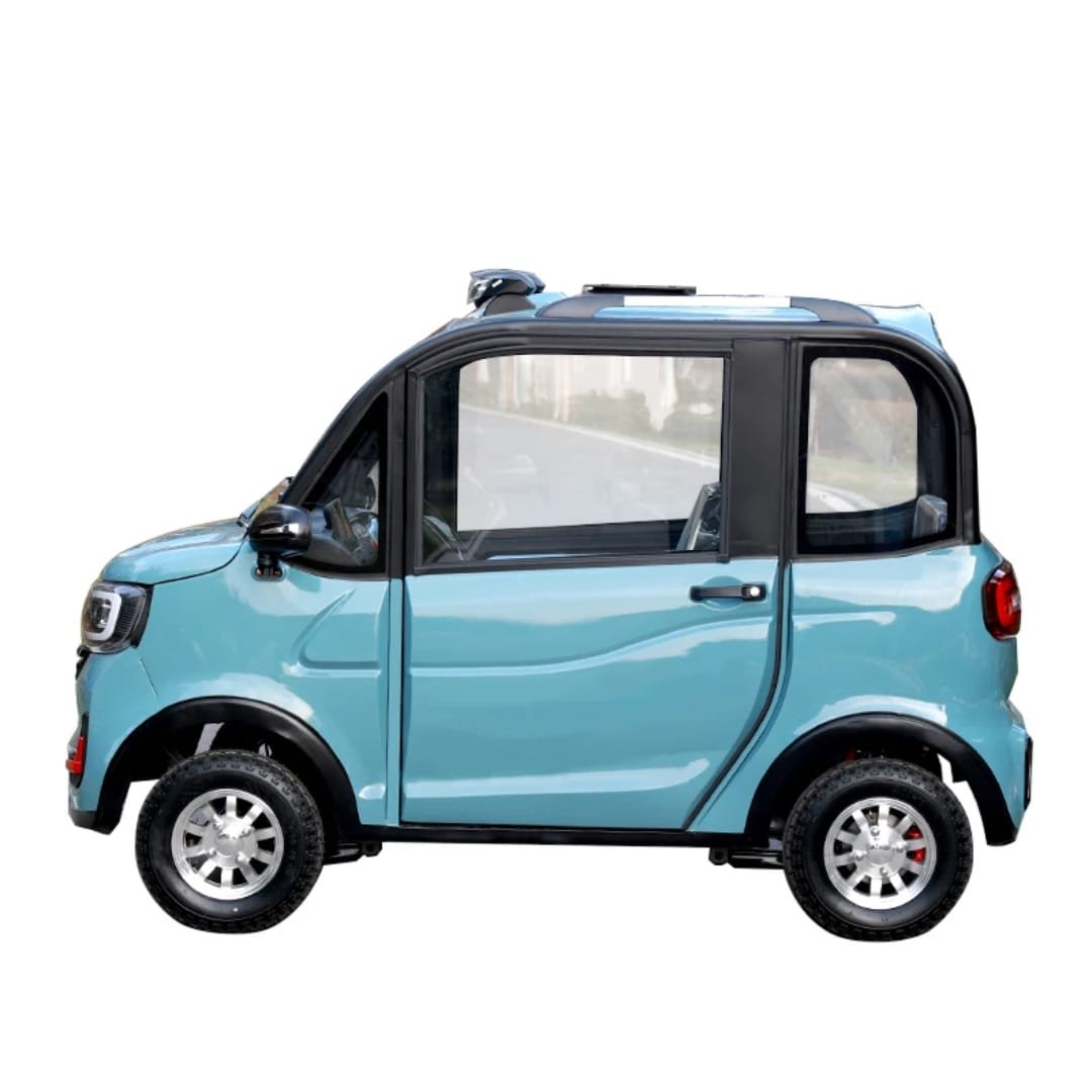 VOITURE ELECTRIQUE USINE CHINE – Image 2