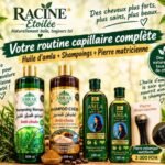 PRODUITS CHEVEUX
