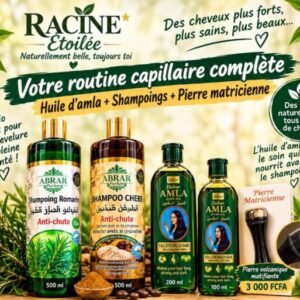 PRODUITS CHEVEUX