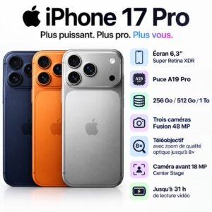 IPHONE 17